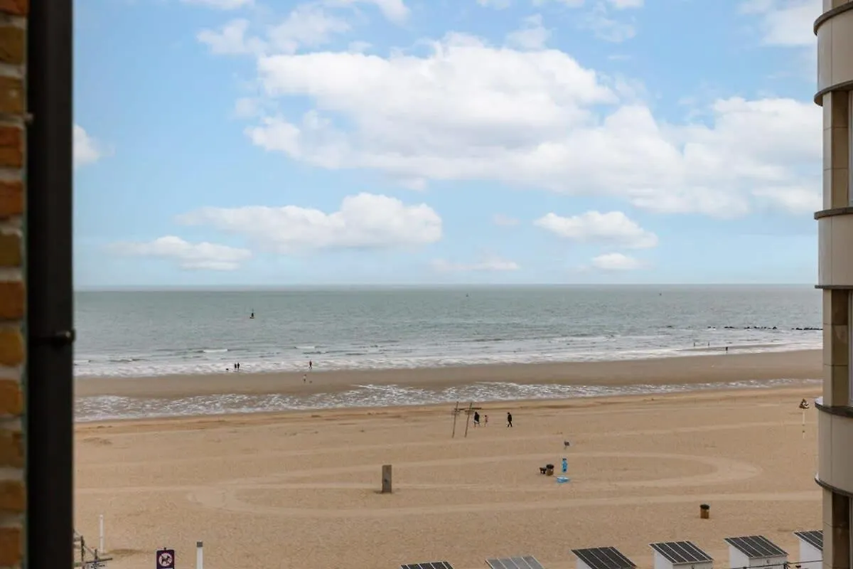 Huswell - Colorful Studio Near The Sea Ostend Apartment